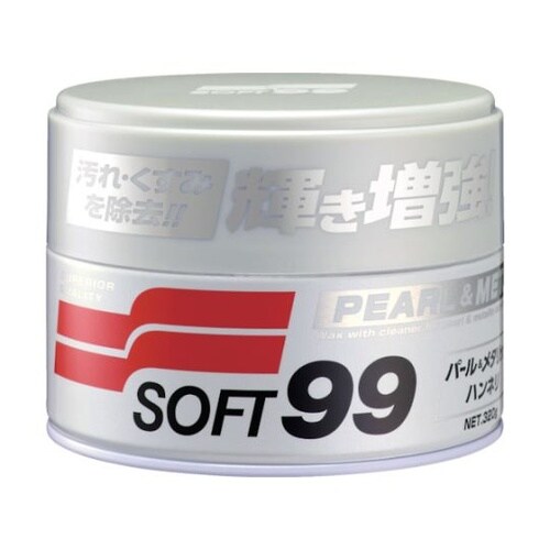 ニューソフト99(ハンネリ)パール&メタ