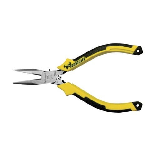 ラジオペンチ 115mm 成型グリップ