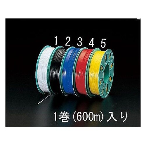 4.0mmx600m ビニタイ(PVC製