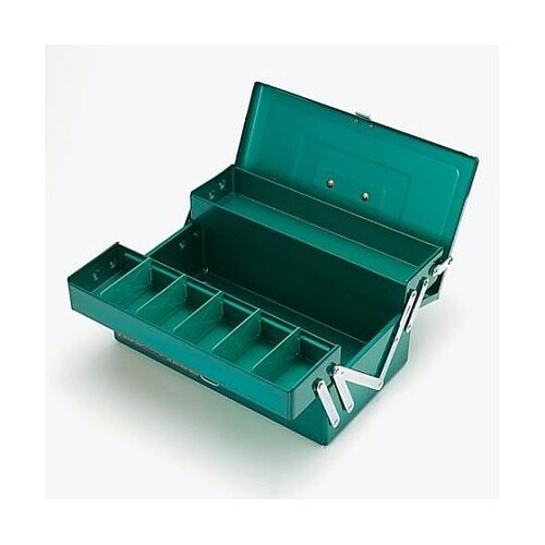 350x200x150mm 工具箱(スチ