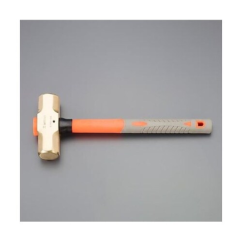 1500g/370mm 両頭ハンマー(ノ