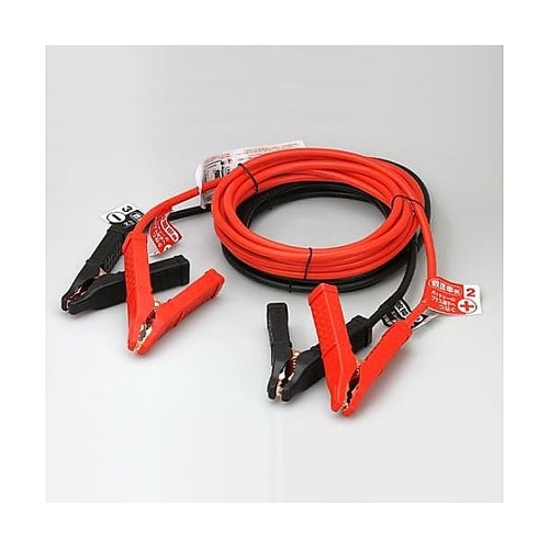 120A/5.0m ブースターケーブル