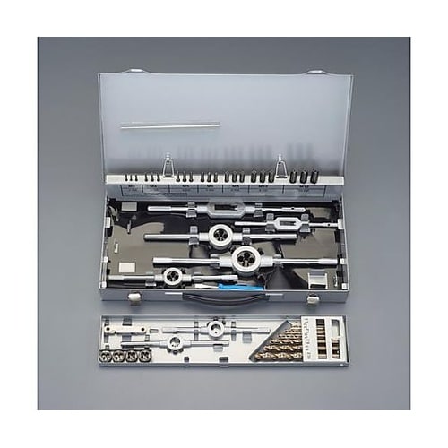 M3−M12/44個組 タップ・ダイス・