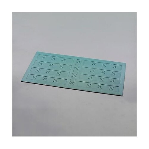 500x1000mm スベリ止めマット(