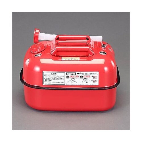 20L ガソリン携行缶(UN適合品/4個