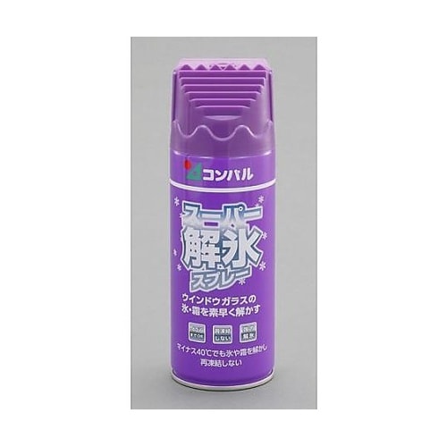330ml 解氷スプレー(再凍結防止/3