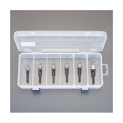 10−15mm ホールソーセット(六角軸