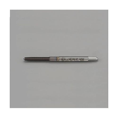 M2.5x0.45/8P 溝無タップ(薄