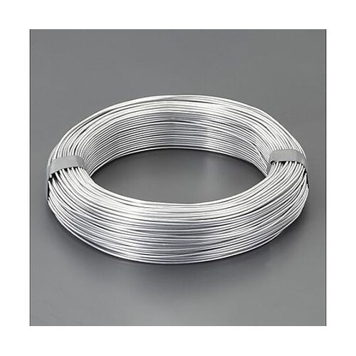 3.5mmx 38m アルミ線(シルバー