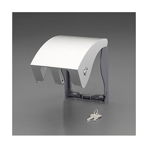 屋外コンセント用セキュリティーカバー E