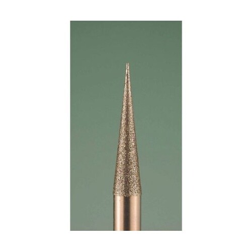 電着ダイヤモンドバー#120 Φ6 刃長