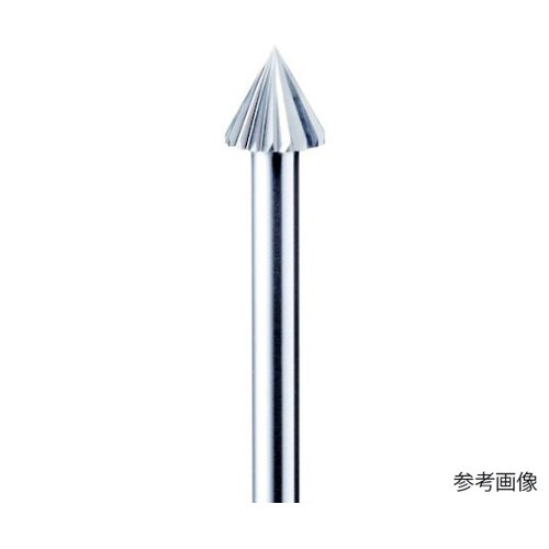 超硬カッター カウンターシンク 60°ス