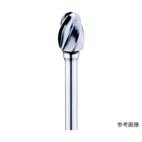超硬カッター アルミカット φ3 BC2