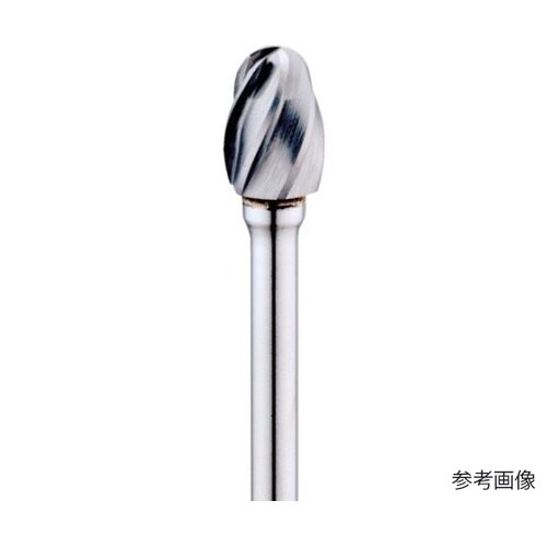 超硬カッター アルミカット φ6.3 B