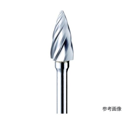 超硬カッター アルミカット φ3 BC2