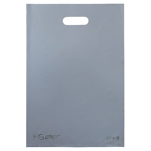 ポリ袋ソフト型 シルバー 50×60cm