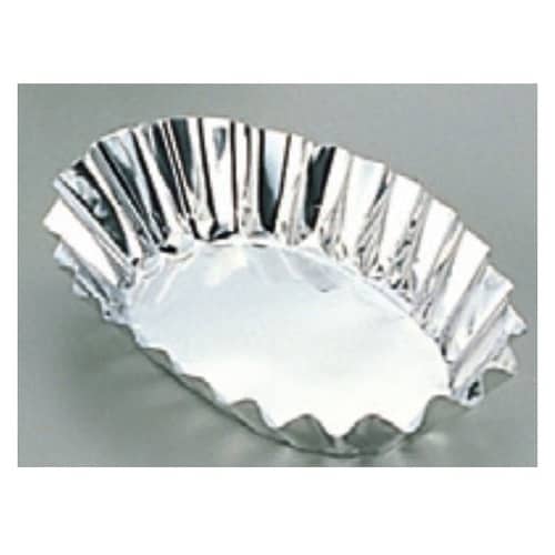 アルミホイルケース 小判D(500枚包)