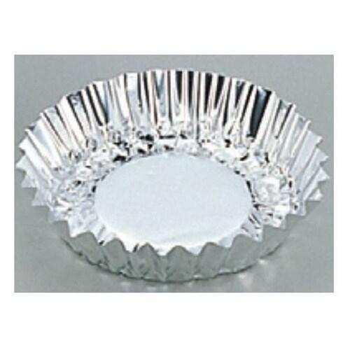 アルミホイルケース マドレーヌ(500枚