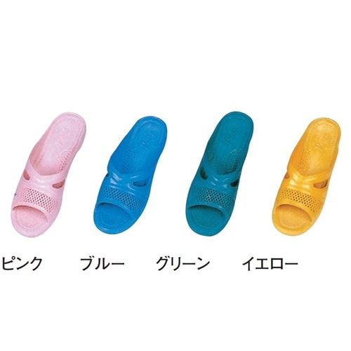 サンダル婦人 フィッティング L ピンク