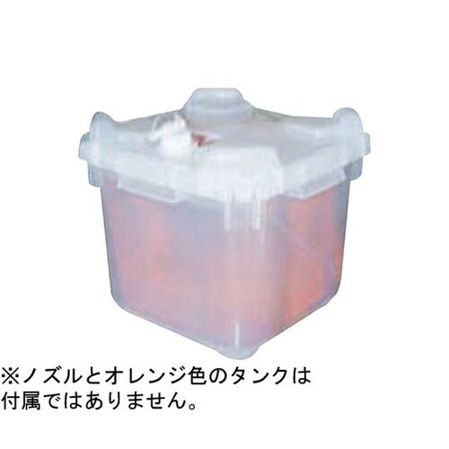 バッグインコンテナー 蓋穴あき 356×