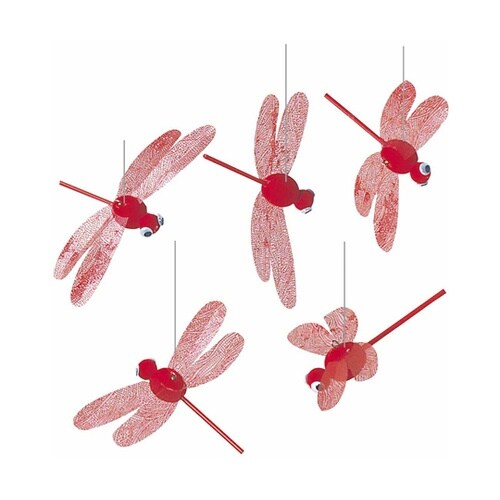 赤とんぼハンガー 幅22×高さ15cm