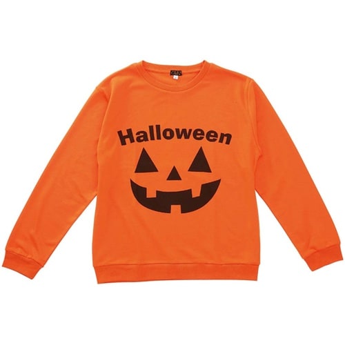 ハロウィンスウェット スタッフ仮装 オレ