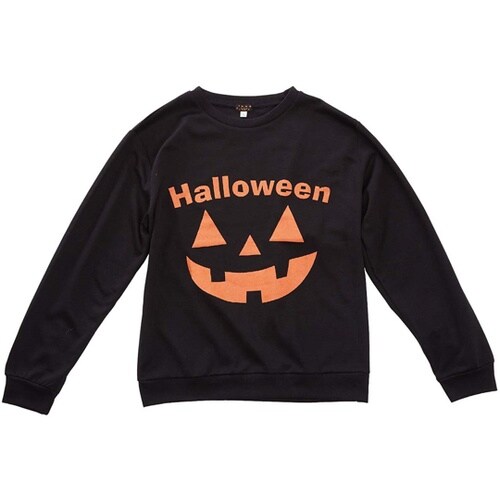 ハロウィンスウェット スタッフ仮装 ブラ