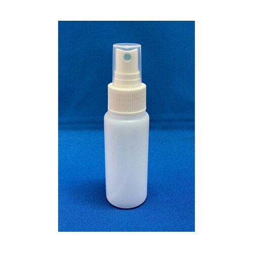 プッシュ式スプレー 50mL 半透明 5