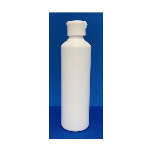 ワンタッチキャップ 200mL 白 中栓