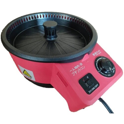 スモークレス焼肉グリルプチソトコン TH