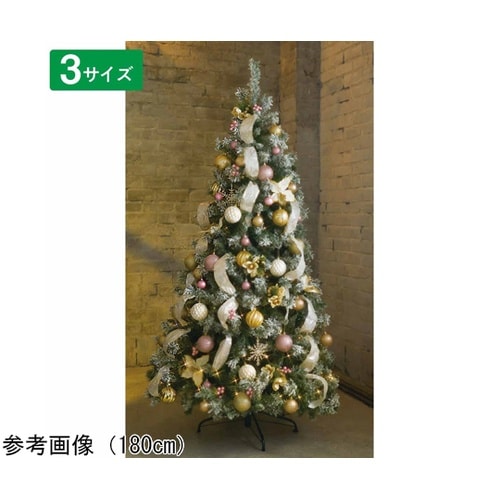 クリスマスツリーセット スノーピンク【ク