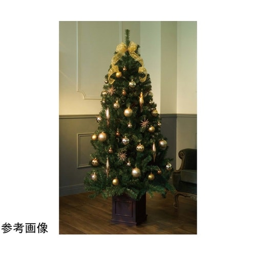 ベース付きクリスマスツリーセット ゴール