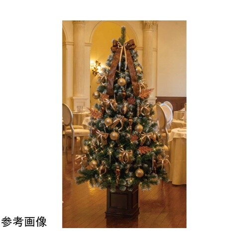 ベース付きデラックスクリスマスツリーセッ