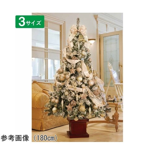 ベース付きデラックスクリスマスツリーセッ