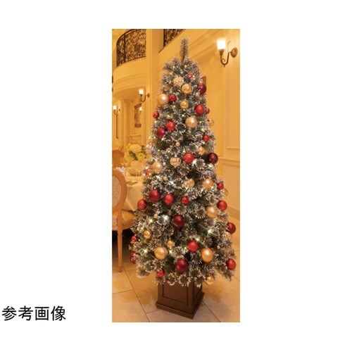 ベース付きラグジュアリークリスマスツリー