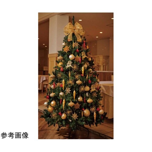 ゴージャスクリスマスツリーセット ゴール