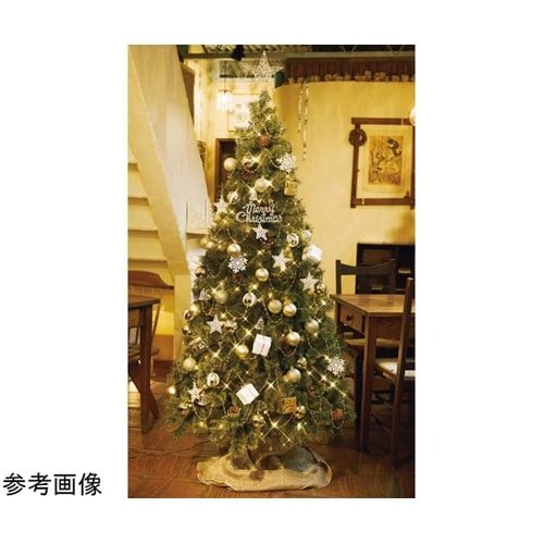 クリスマスツリーセット ゴールド180c
