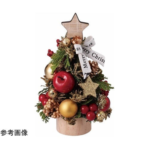 20cm ウッドベース ナチュラルクリス