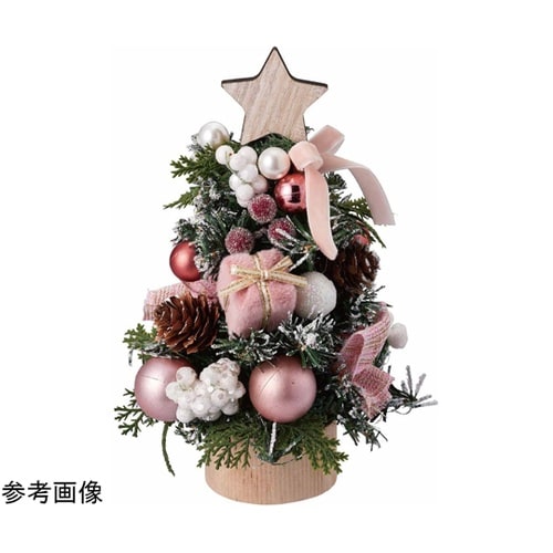 20cm ウッドベース ナチュラルクリス