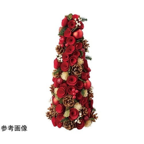 42cm ナチュラルコーンクリスマスツリ