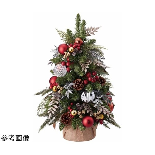 60cm デコレーションクリスマスツリー