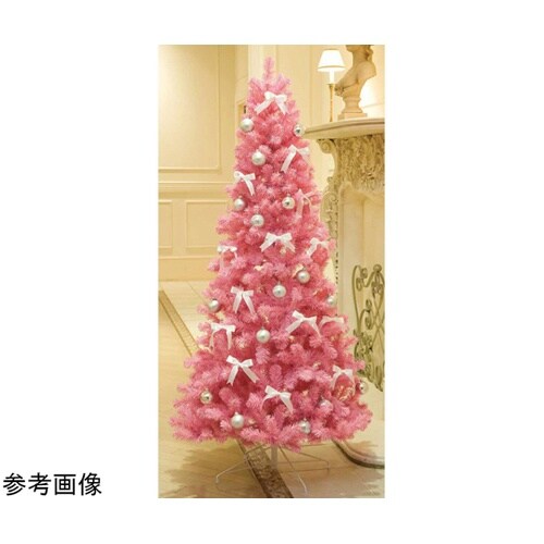 ピンクヌードクリスマスツリー高さ210×