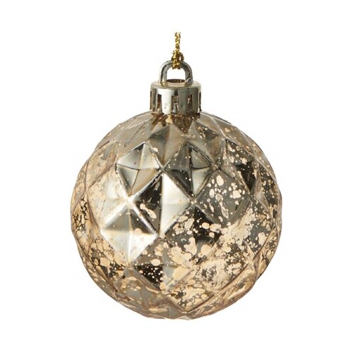 12個セットプラボールオーナメントアソー