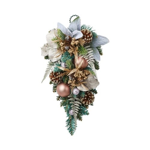 ラグジュアリースワッグ【クリスマス飾り】