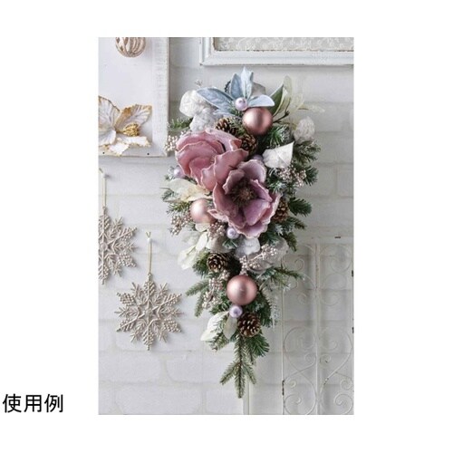 ラグジュアリースワッグ【クリスマス飾り】