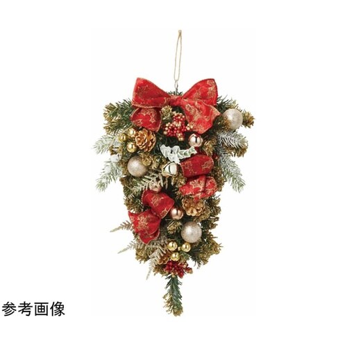 デコレーションリボンスワッグ【クリスマス