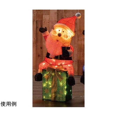 【クリスマス飾り】LEDファブリック プ