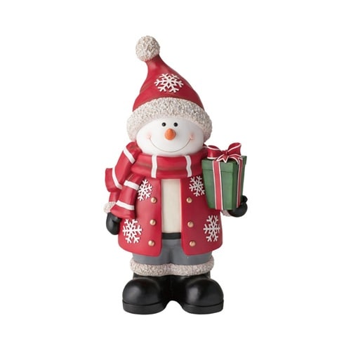 クリスマスモチーフ スノーマン 67cm