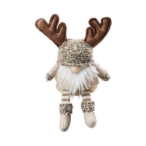 【クリスマス飾り】ファブリック足ブラドー