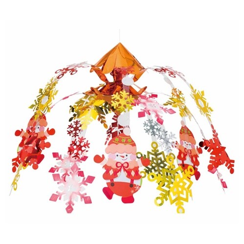 ホットウィンター スノーマン センターハ